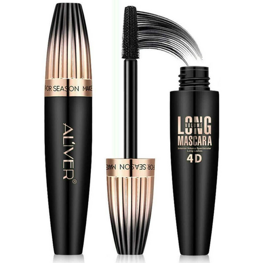 Aliver 4D Mascara Black