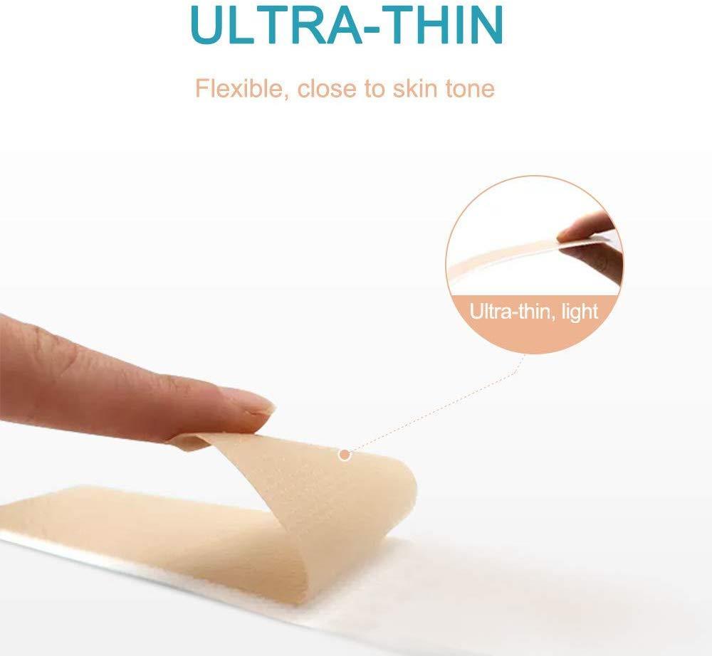 Aliver Silicone Scar Removal Sheets