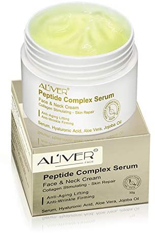 Aliver Bio-Active Peptide Complex Serum For Body Face and Neck