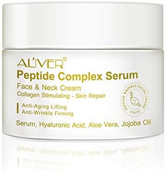 Aliver Bio-Active Peptide Complex Serum For Body Face and Neck