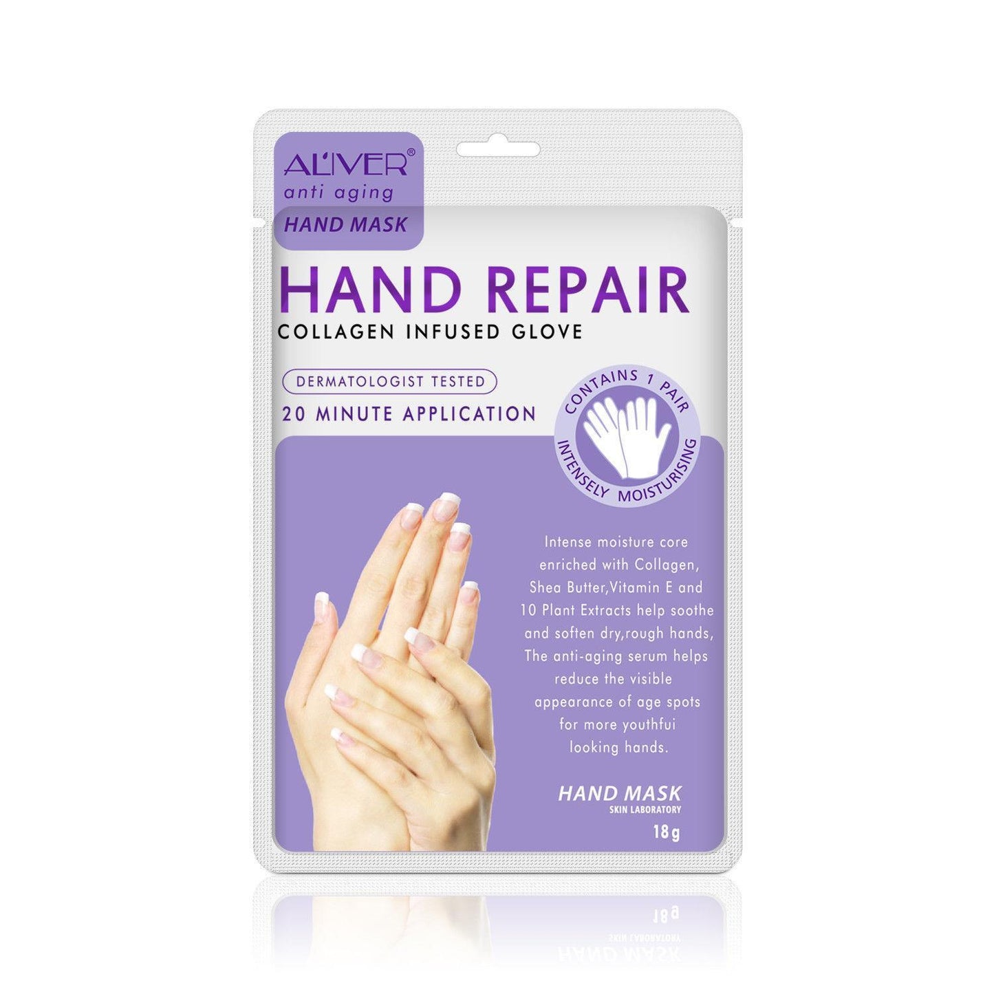 Aliver Hand Repair Mask