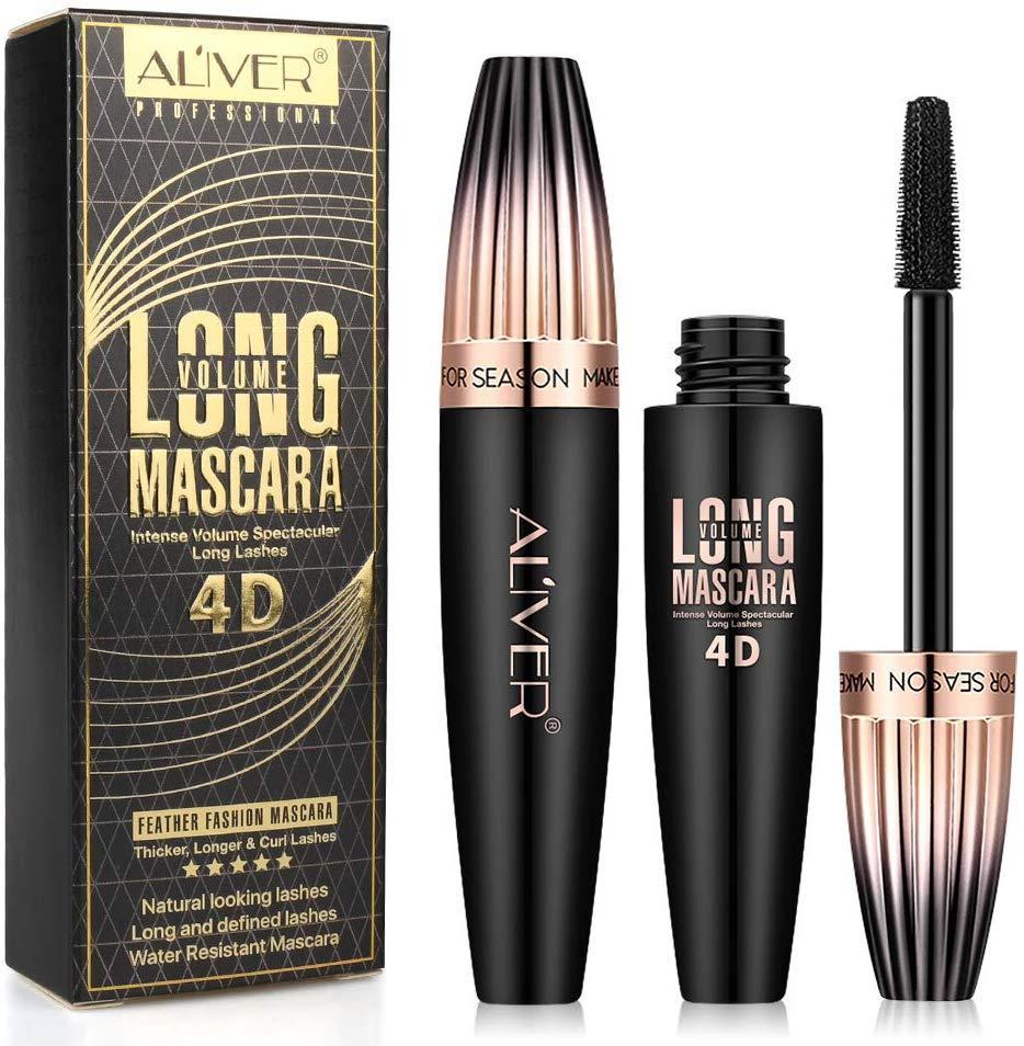 Aliver 4D Mascara Black