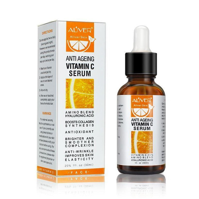 Aliver Anti Ageing Facial VITAMIN C SERUM