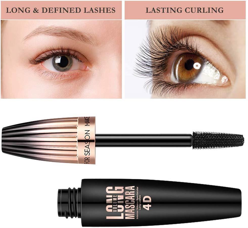 Aliver 4D Mascara Black