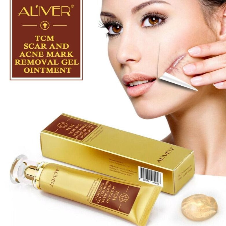 Aliver Acne Treatment & Scar Removal Cream